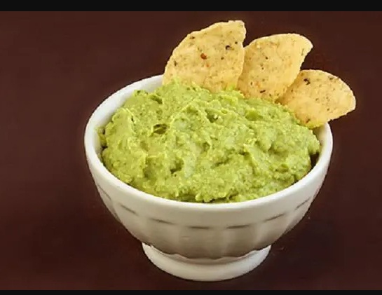 hummus de aguacate thermomix snack