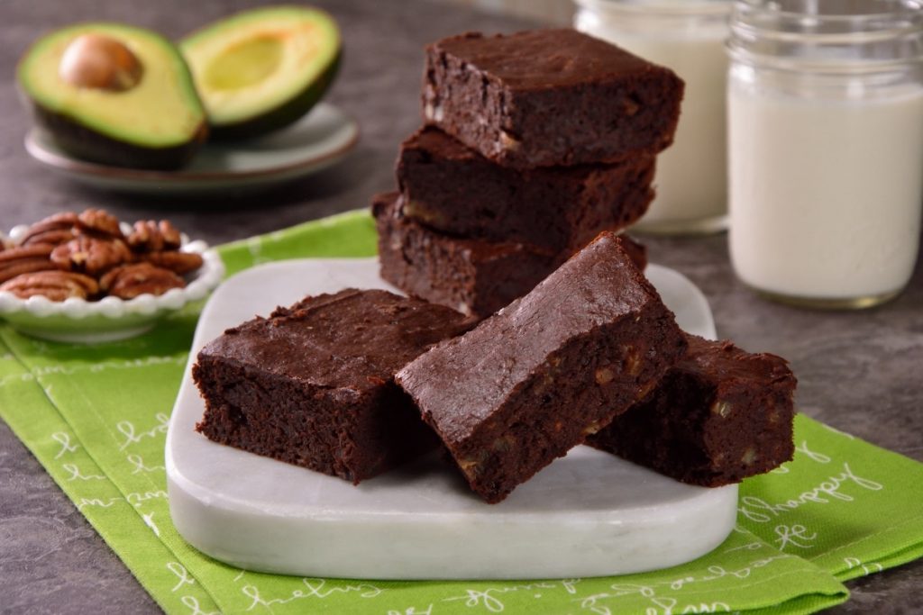 aguacate thermomix brownie